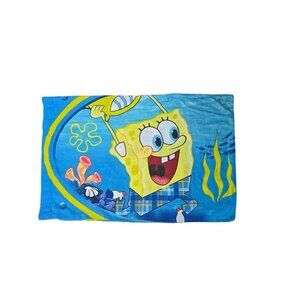 2009 Nickelodeon Spongebob Squarepants Pillowcase